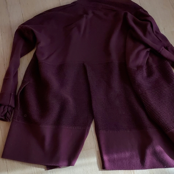 Lululemon Sit In Low Merino Wool Wrap - Picture 7 of 7